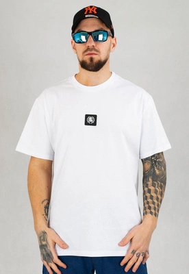 T-shirt Diil Elasto biały