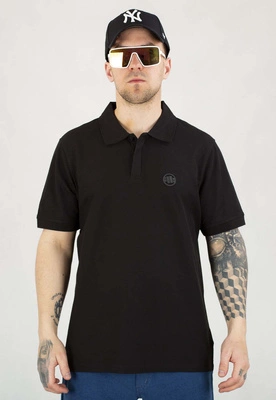 T-shirt Polo Pit Bull Rockey black