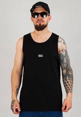 Tank SSG Small Classic czarny