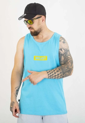 Tank Diil Kastet błękitny