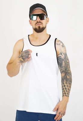 Tank Dudek P56 Dudek Logo biały