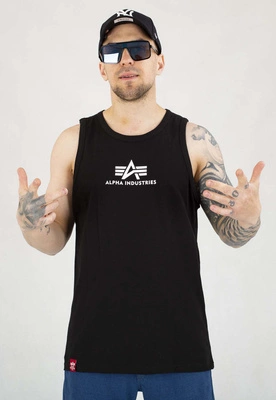 Tank Alpha Industries 126566 czarny