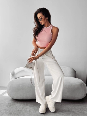 Tank Olavoga Wraith różowy