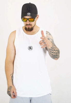 Tank Diil Small biały