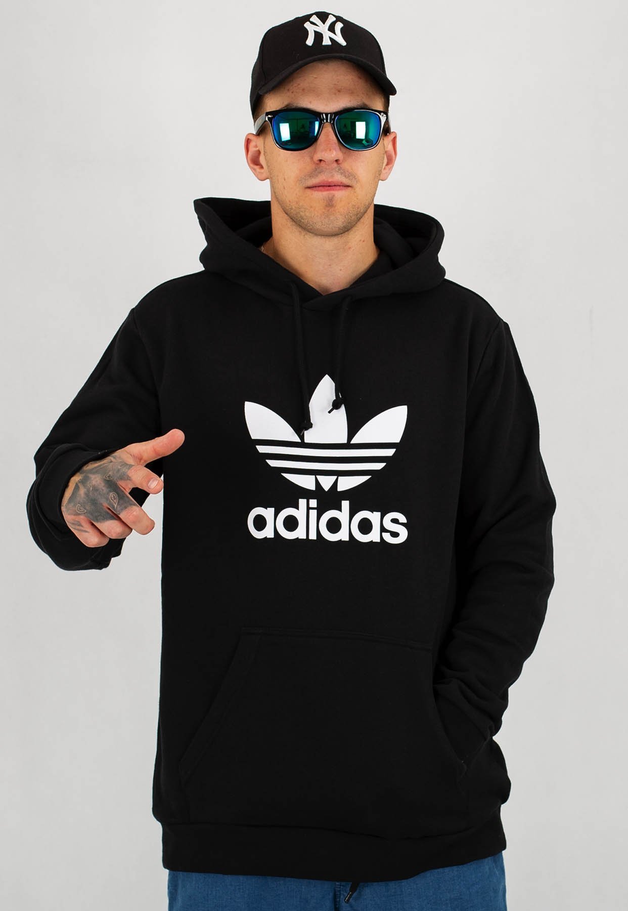 Purchase > bluza adidas trefoil, Up to 61% OFF