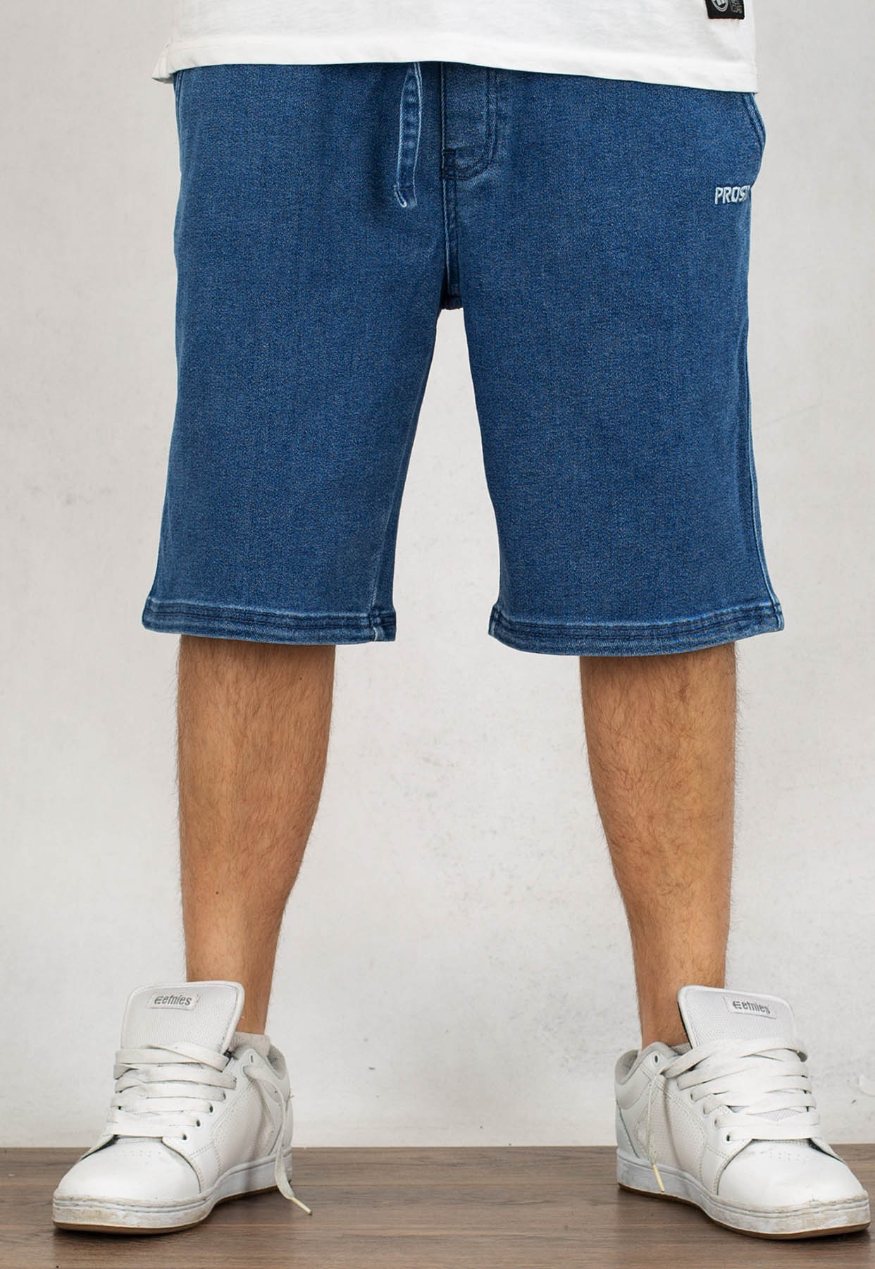 Spodenki Prosto Valp blue MEMBRANA.PL