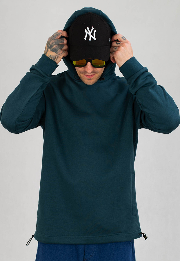 Bluza 4F BLM013 morska zieleń