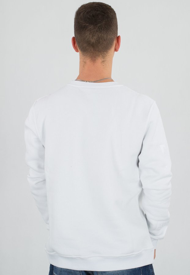 Bluza Diil Bold biała