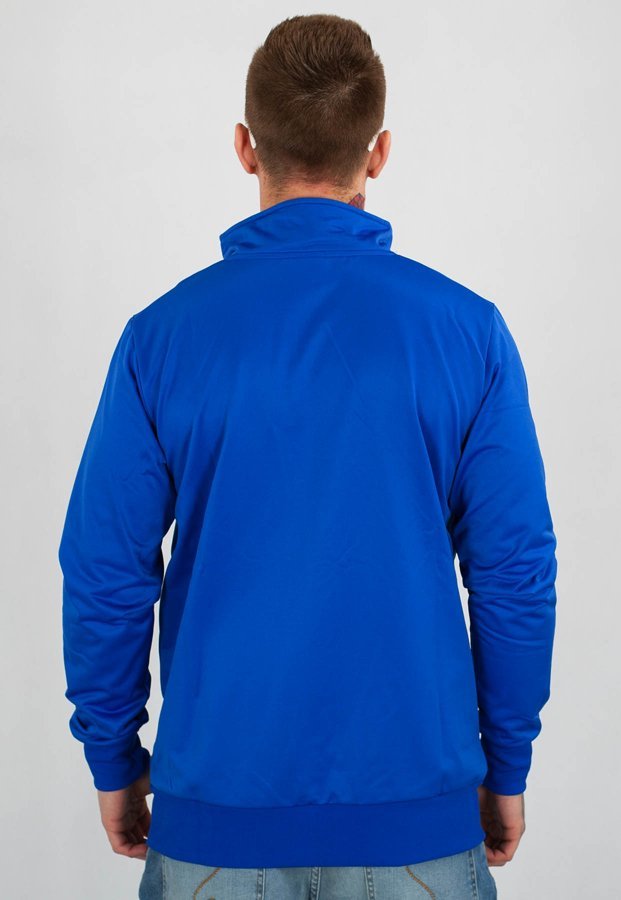 Bluza Diil Zip Sport Man niebieska