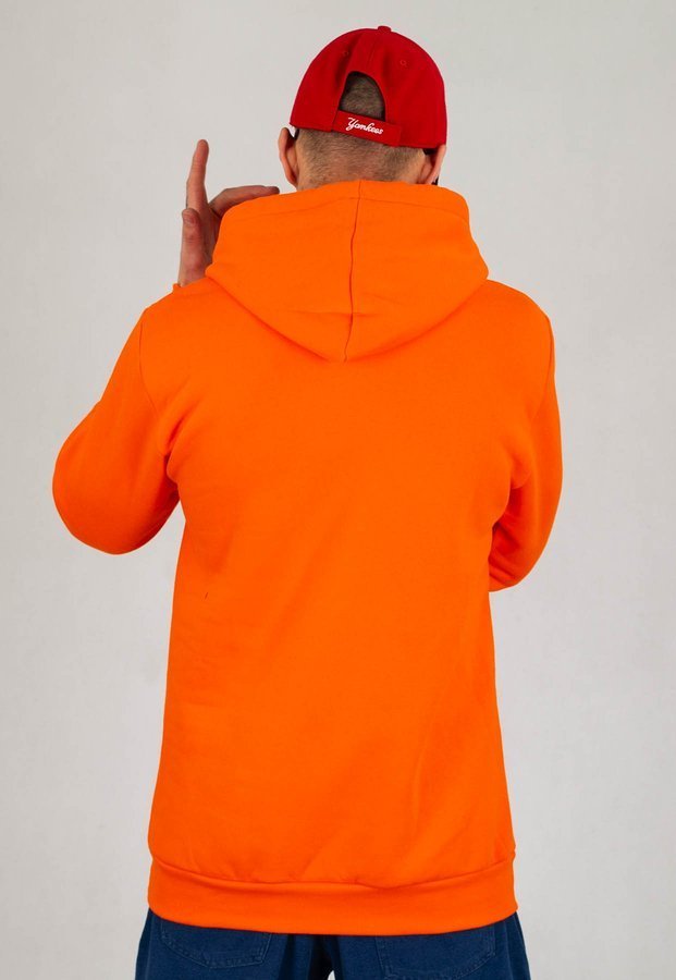 Bluza Dudek P56 Mini pomarańczowa