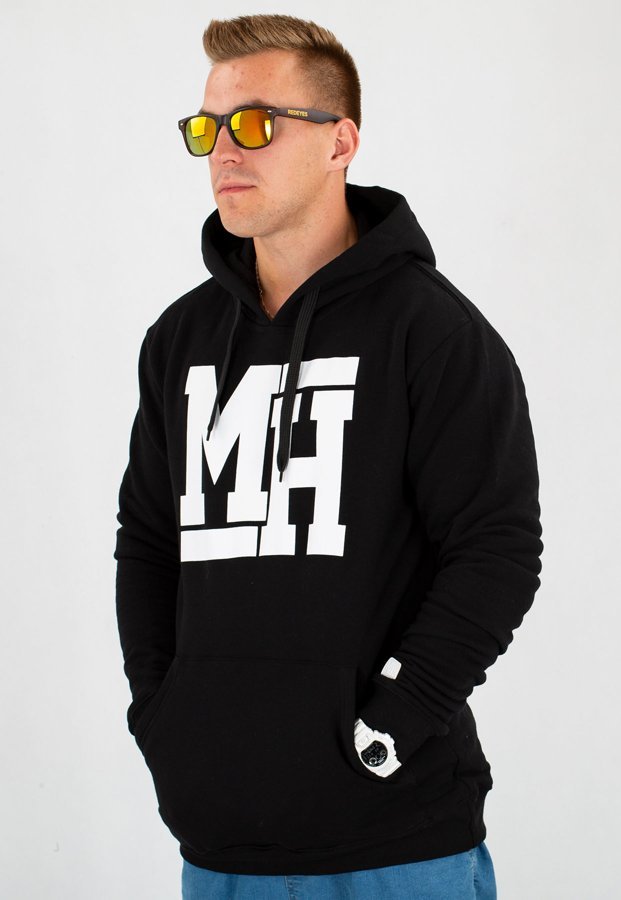 Bluza Metoda MH Logo czarna