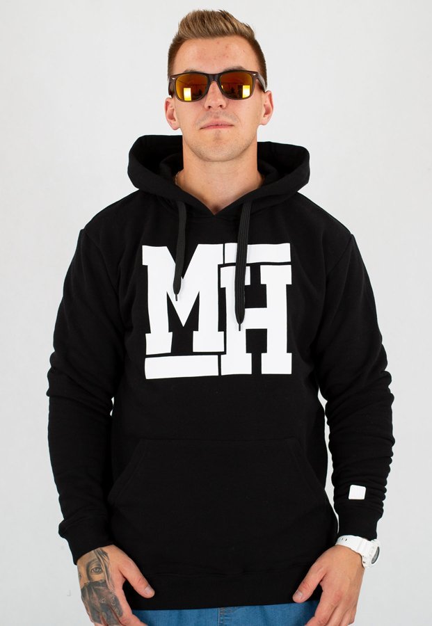 Bluza Metoda MH Logo czarna
