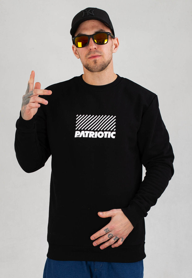 Bluza Patriotic F-Stage czarna