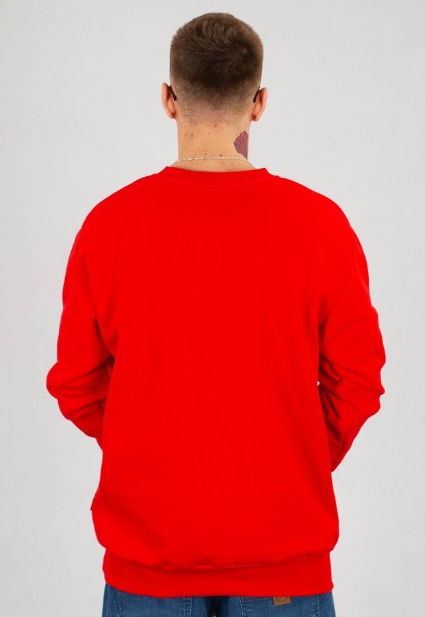 Bluza Patriotic Futura Mini czerwona