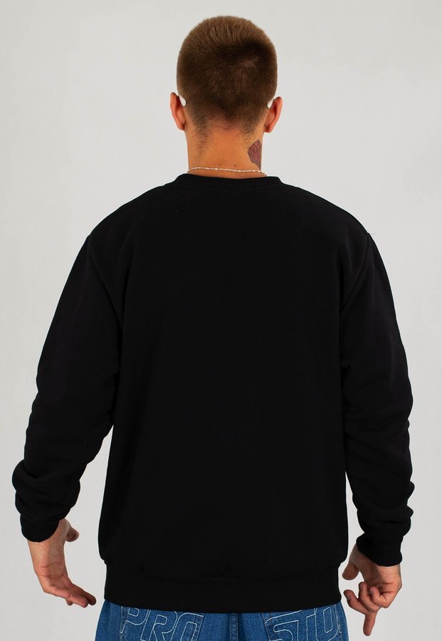 Bluza Patriotic Futura Triple P czarna