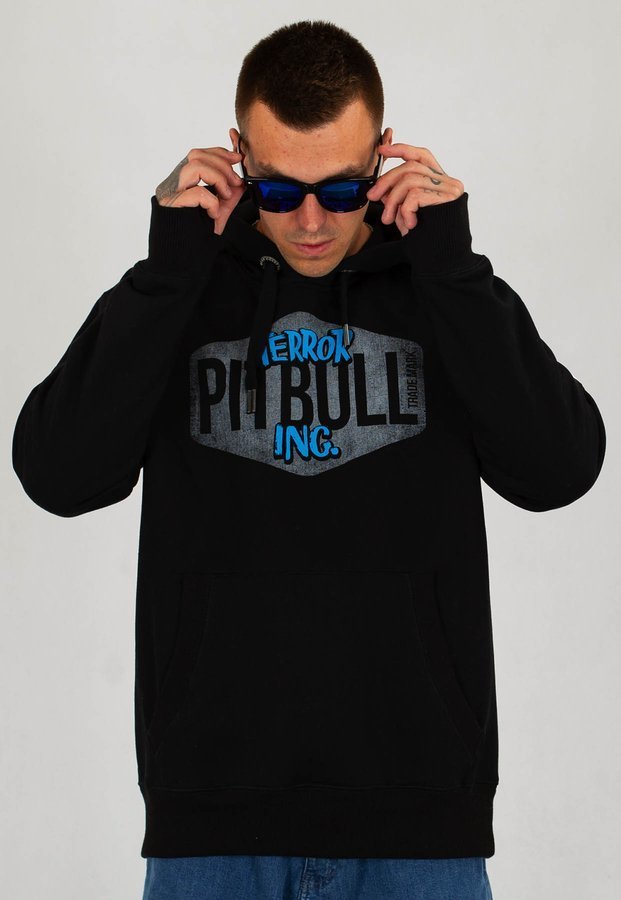 Bluza Pit Bull Axeman czarna