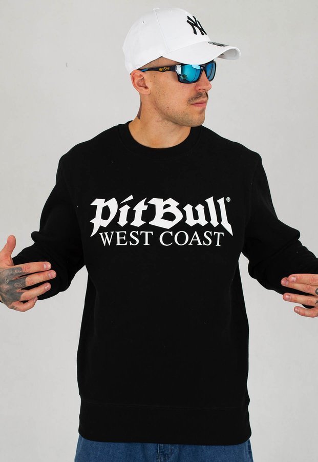 Bluza Pit Bull Old Logo 19 czarna