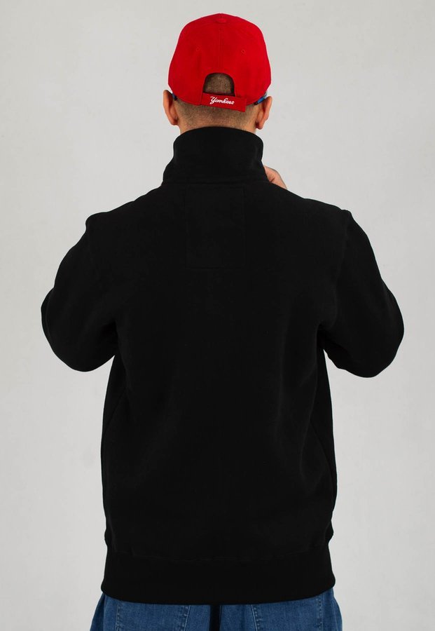 Bluza Pit Bull Sweatjacket Small Logo czarna