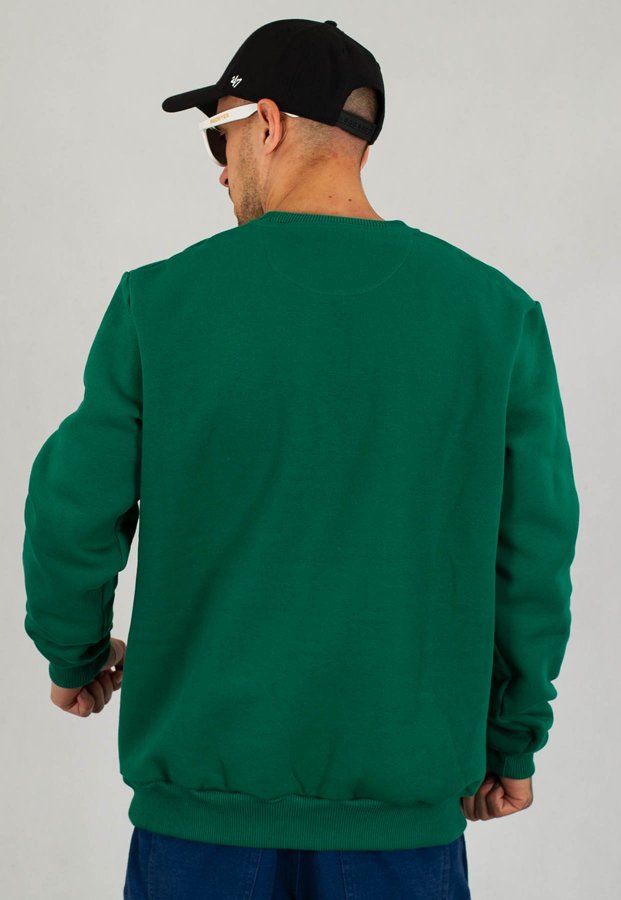 Bluza Prosto Respect zielona