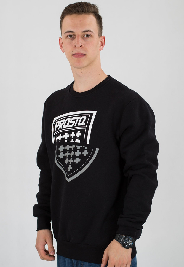 Bluza Prosto Sharpz czarna