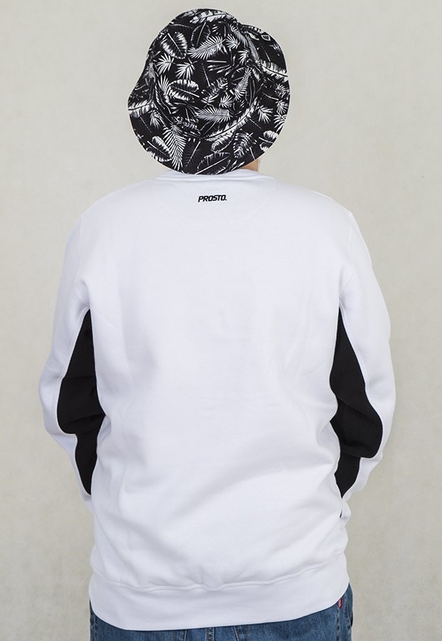 Bluza Prosto Shield biała