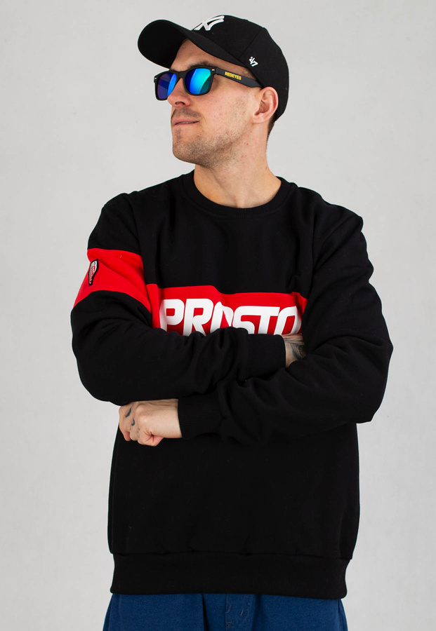 Bluza Prosto Talarm czarna