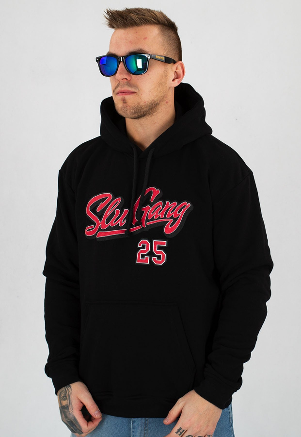 Bluza RPS Rychu Peja Solufka Baseball czarna