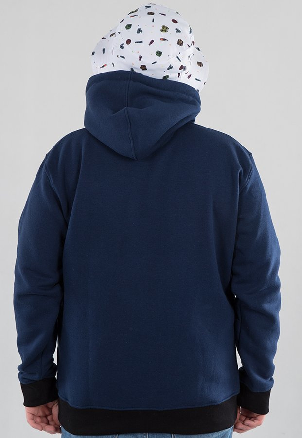 Bluza RPS Rychu Peja Solufka RPS Chain granatowa