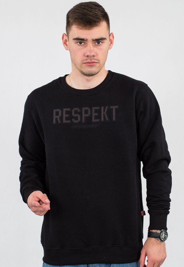 Bluza Respekt Classic czarna