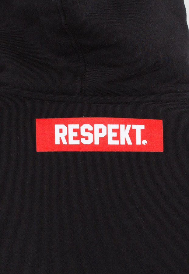 Bluza Respekt Frame czarna