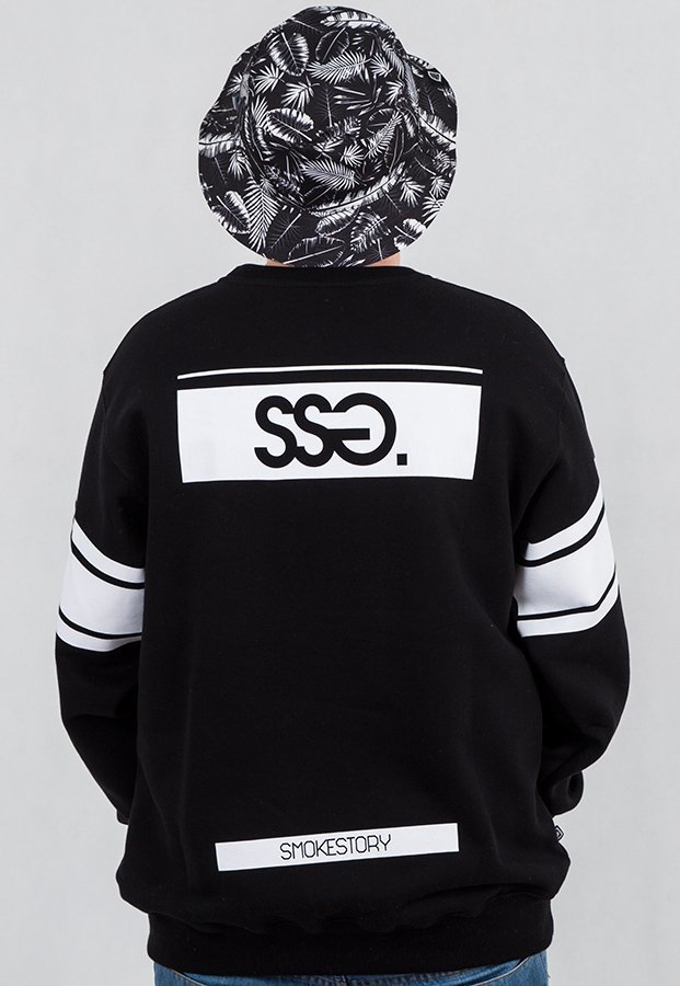 Bluza SSG 08 czarna