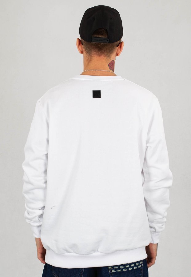 Bluza SSG Circle Colors biała