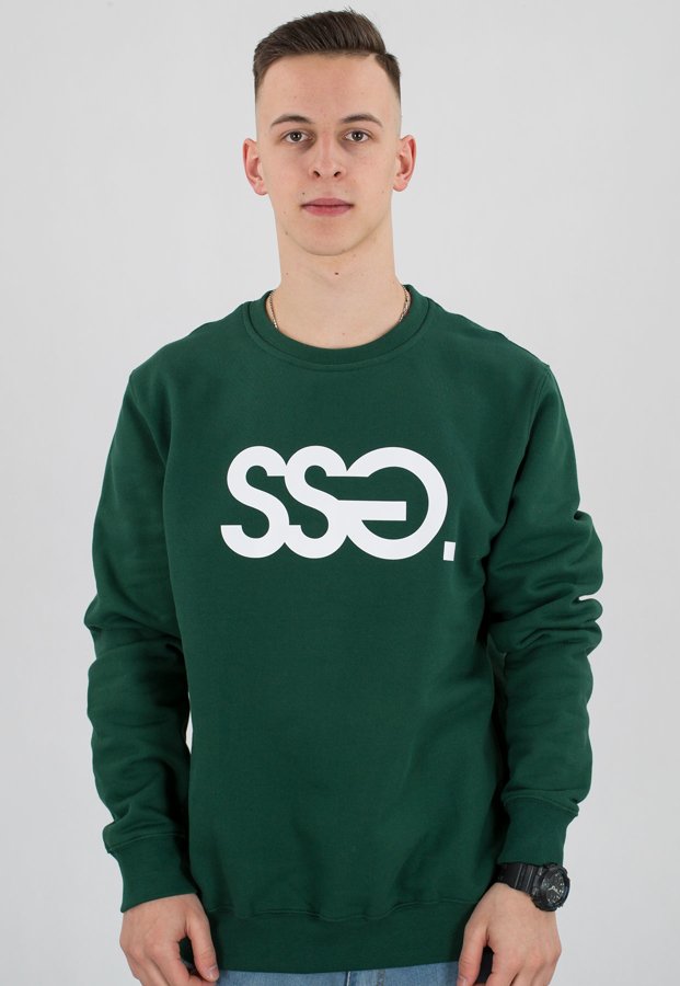 Bluza SSG Classic zielona