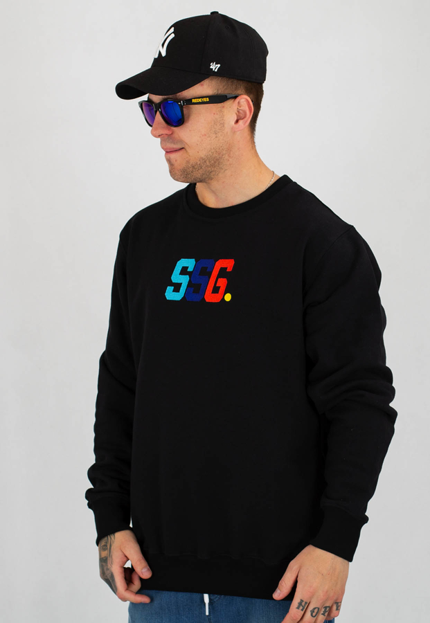 Bluza SSG Colors SSG czarna