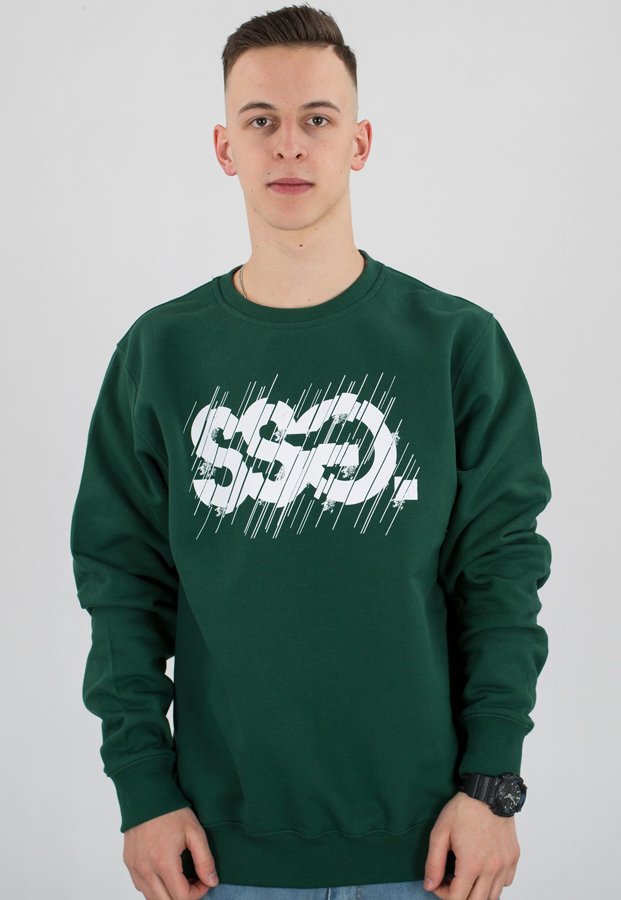 Bluza SSG Cut zielona