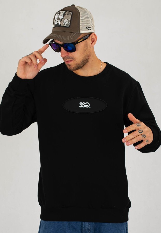 Bluza SSG Essential czarna