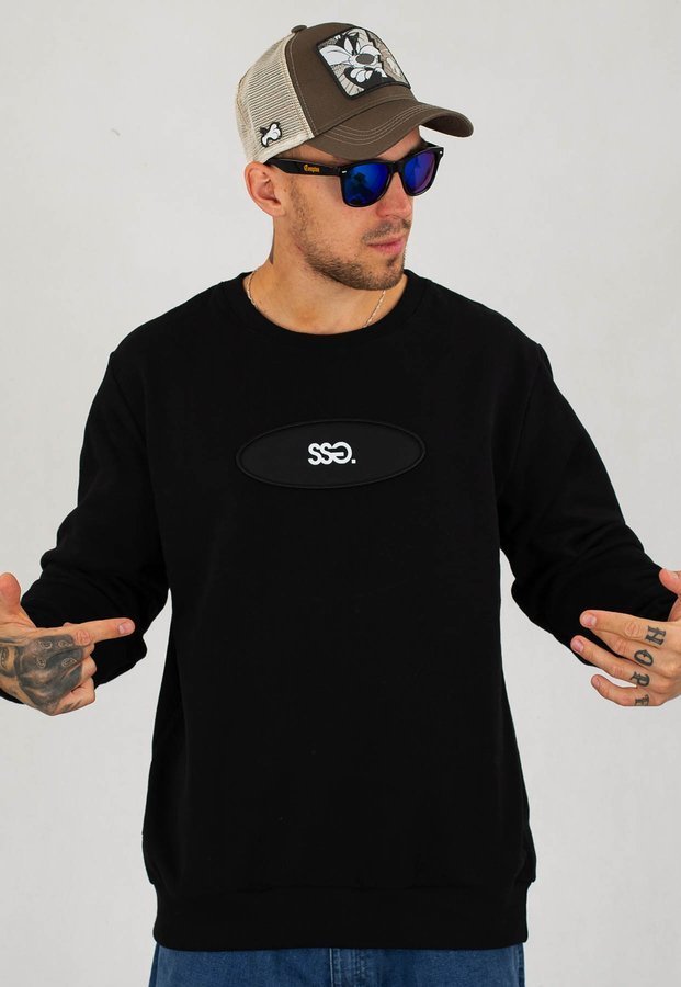 Bluza SSG Essential czarna