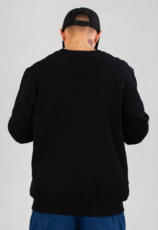 Bluza SSG Line Smokestory czarna