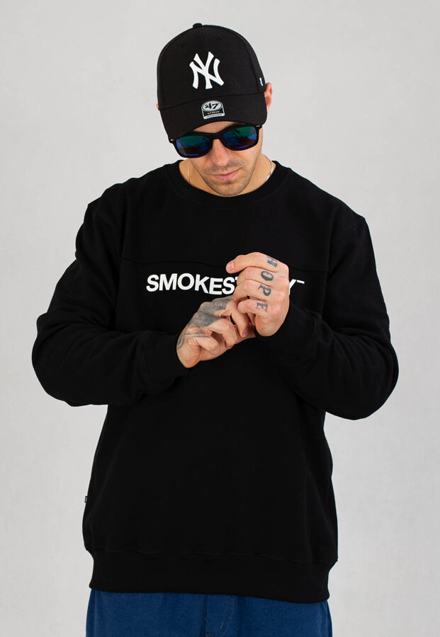 Bluza SSG Line Smokestory czarna