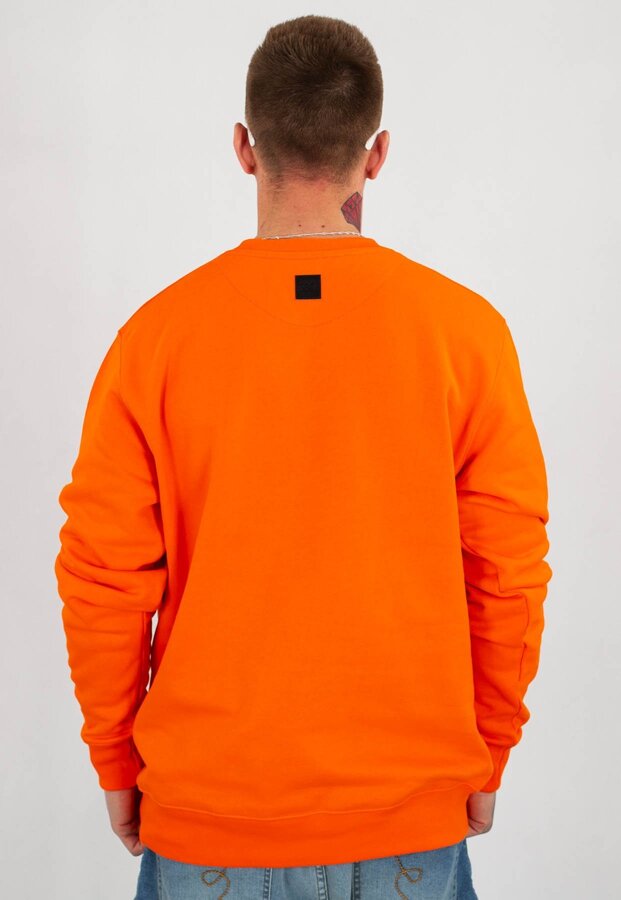 Bluza SSG Moro Belt pomarańczowa