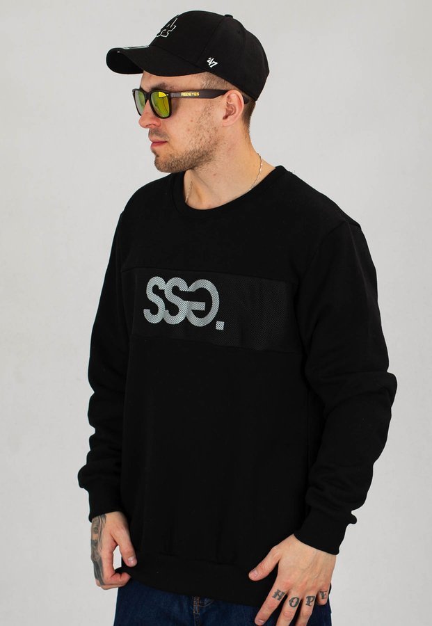 Bluza SSG Net czarna