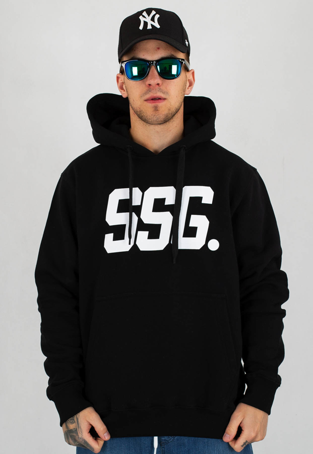 Bluza SSG New SSG czarna