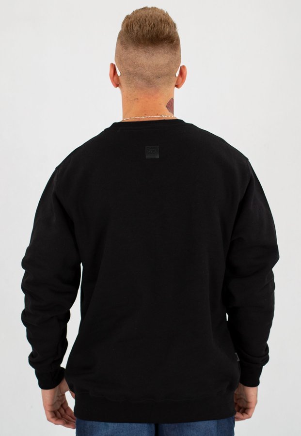 Bluza SSG Outline Colors czarna