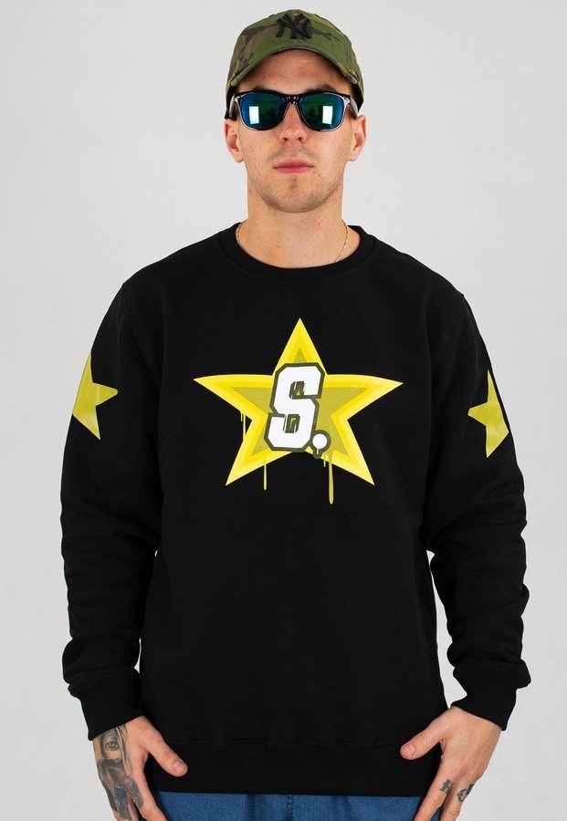 Bluza SSG S Star czarna