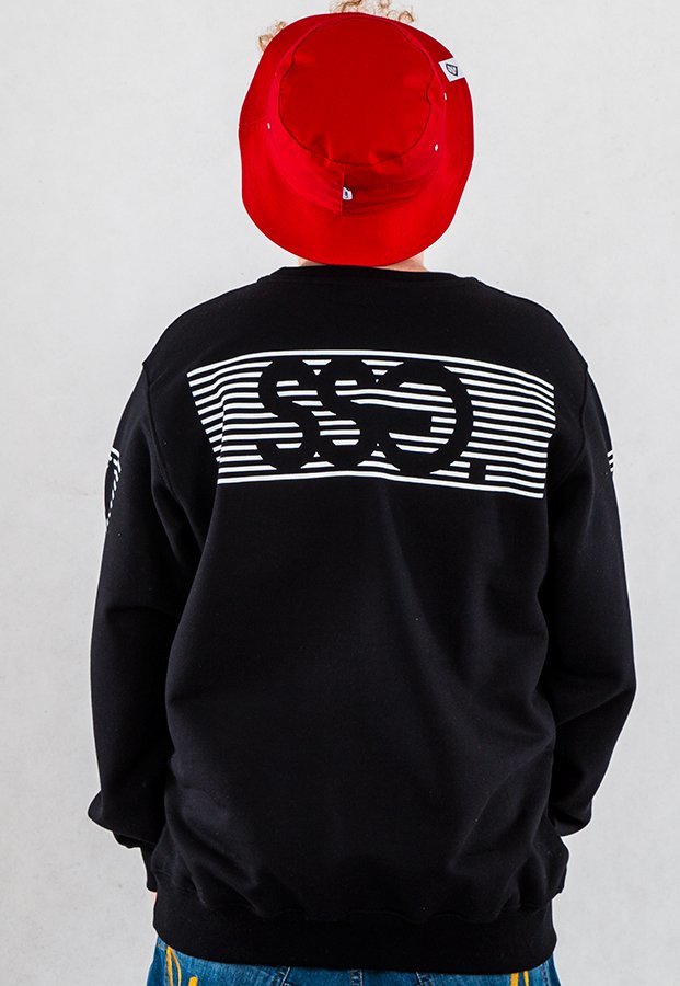 Bluza SSG S-Stripes czarna