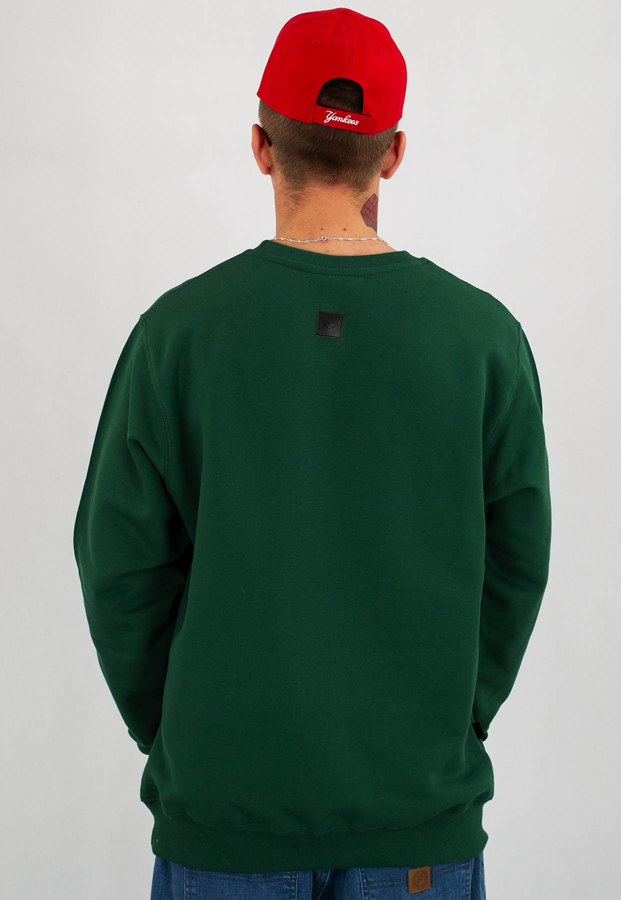 Bluza SSG Squere zielona