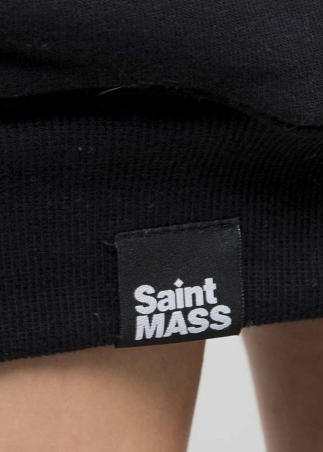 Bluza Saint Mass Classics czarna