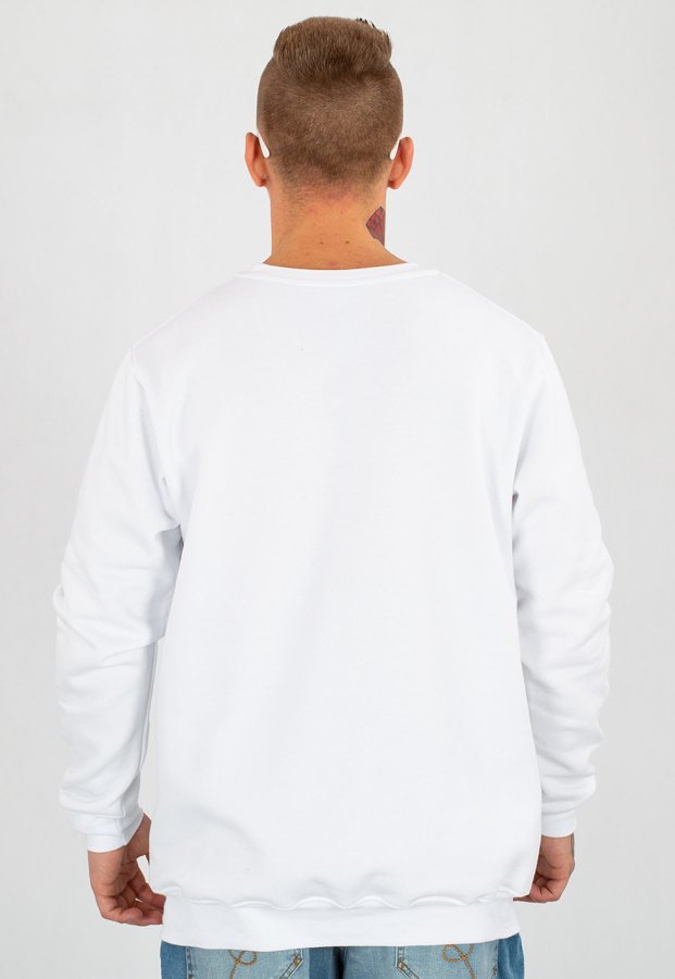 Bluza Stoprocent CutTag18 biała
