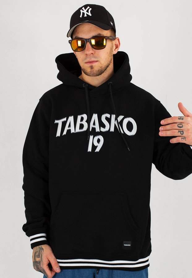 Bluza Tabasko 2019 czarna
