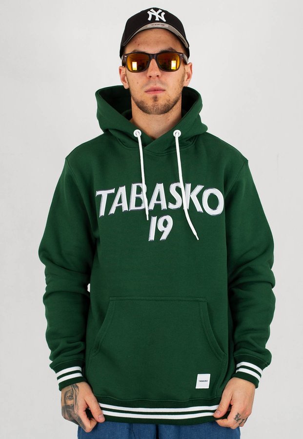 Bluza Tabasko 2019 zielona